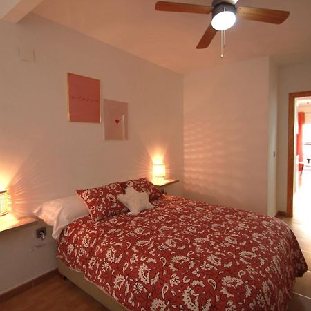 Apartamento Casaturis En Centro De Alicante En Antigua Estacion Autobuses A101 Екстер'єр фото