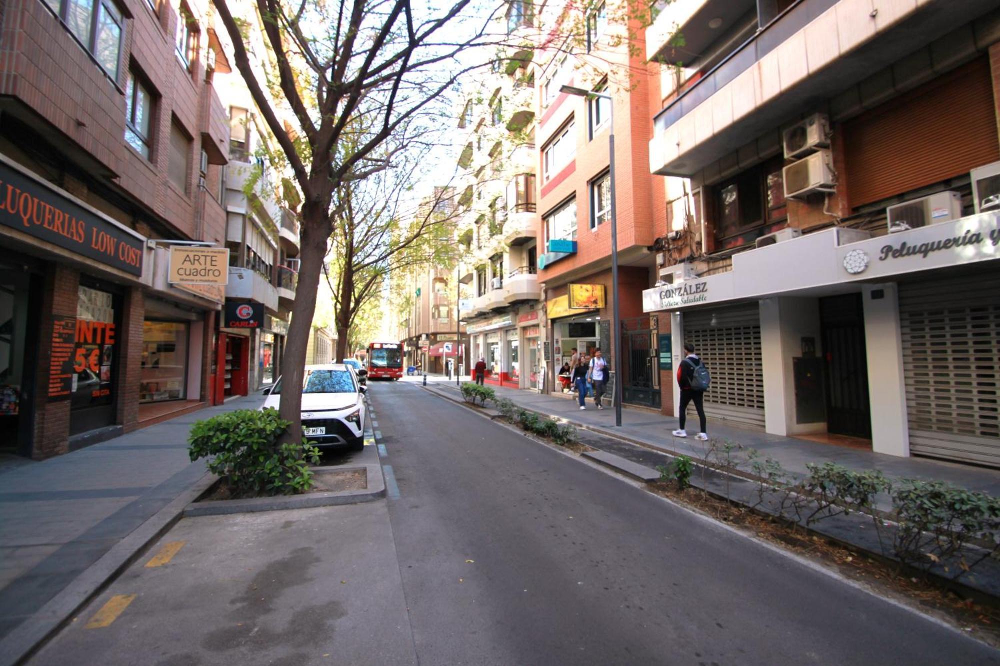 Apartamento Casaturis En Centro De Alicante En Antigua Estacion Autobuses A101 Екстер'єр фото