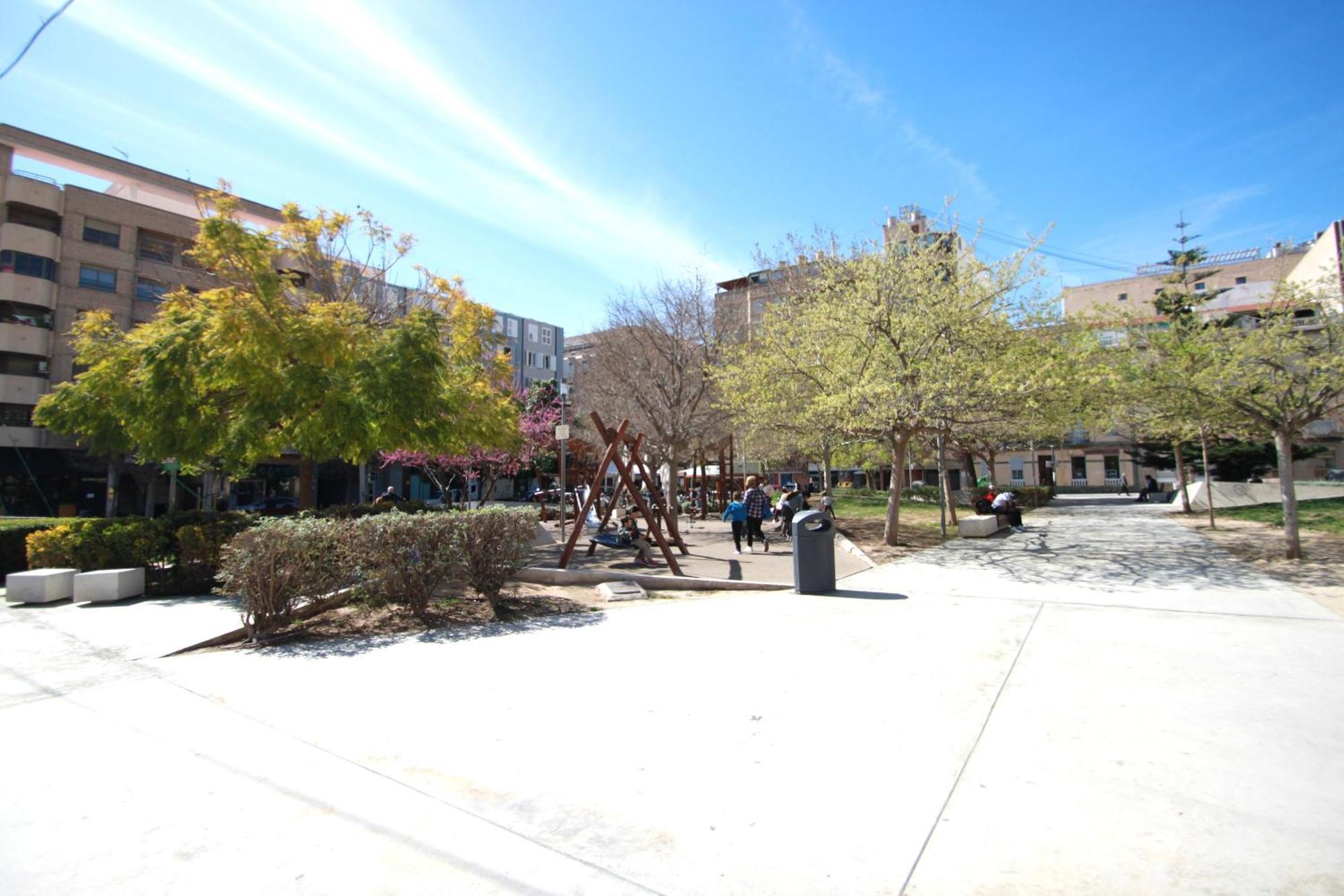 Apartamento Casaturis En Centro De Alicante En Antigua Estacion Autobuses A101 Екстер'єр фото