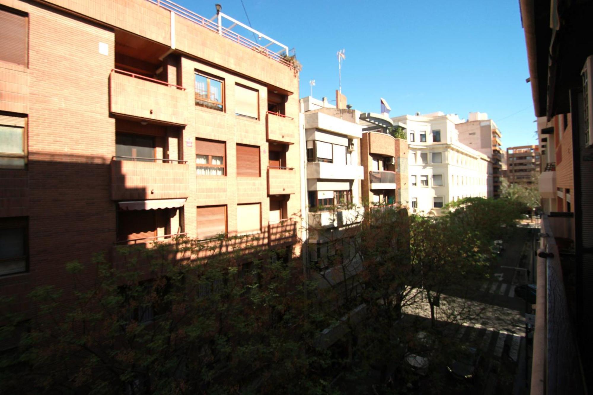 Apartamento Casaturis En Centro De Alicante En Antigua Estacion Autobuses A101 Екстер'єр фото