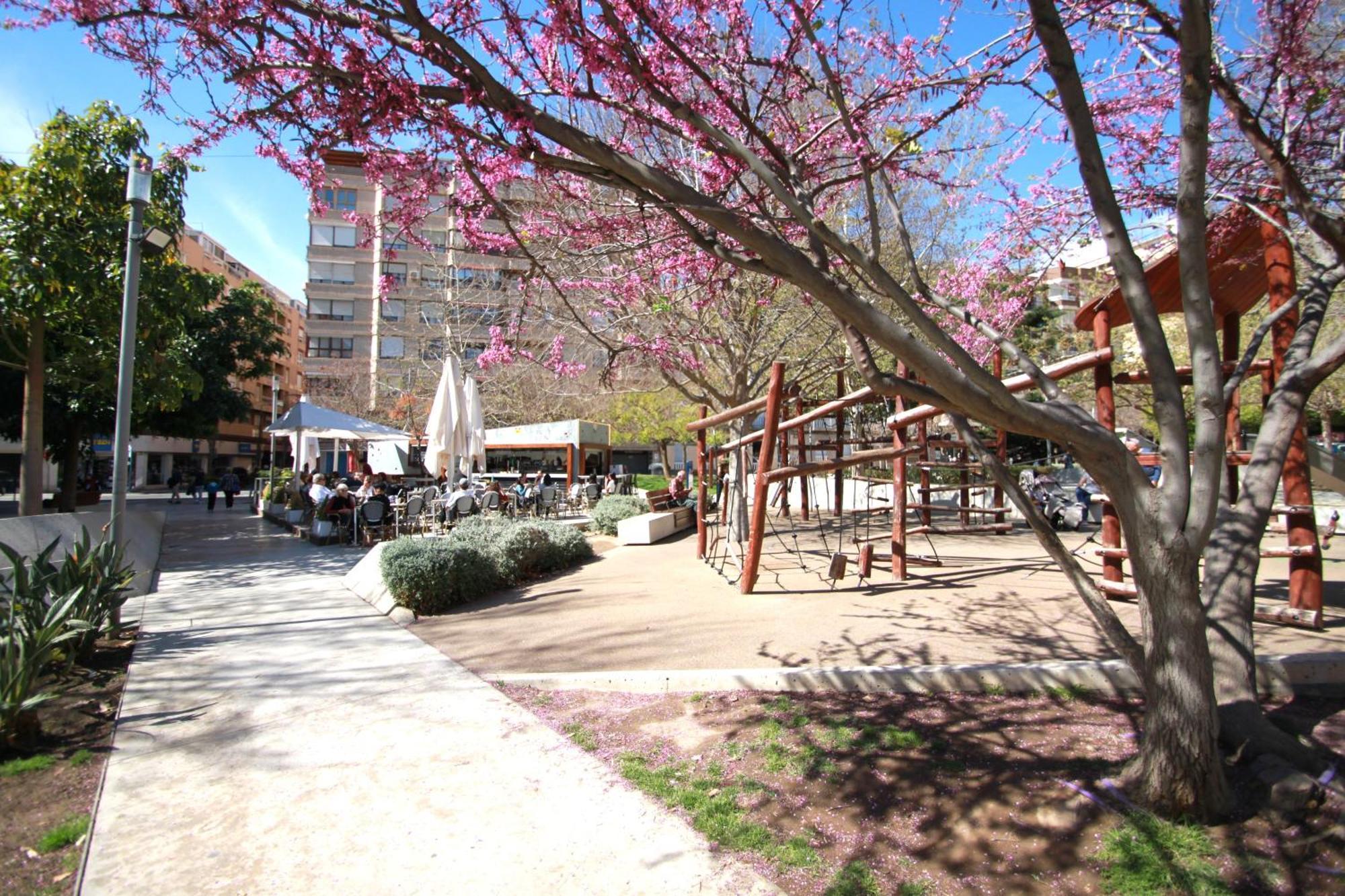 Apartamento Casaturis En Centro De Alicante En Antigua Estacion Autobuses A101 Екстер'єр фото