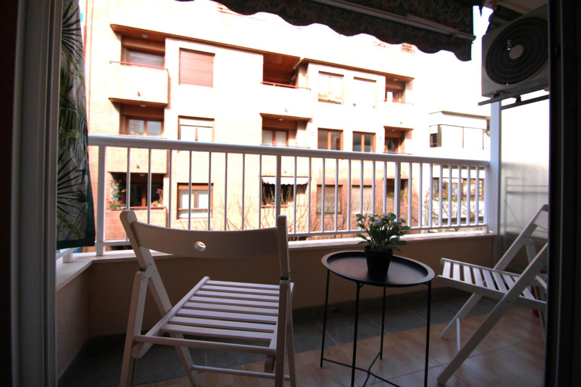 Apartamento Casaturis En Centro De Alicante En Antigua Estacion Autobuses A101 Екстер'єр фото
