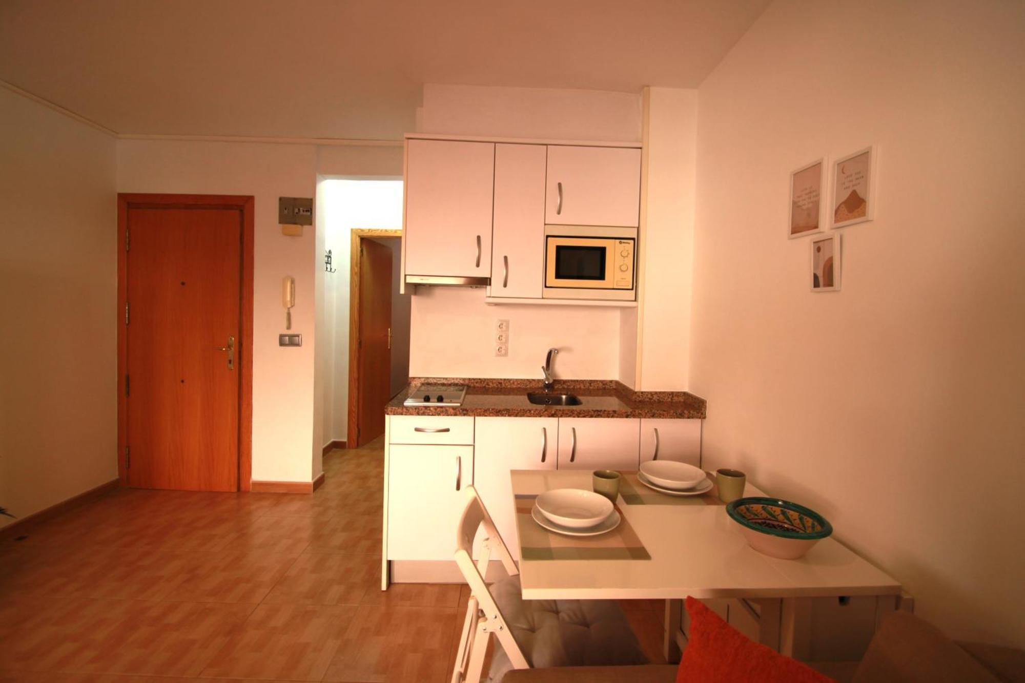 Apartamento Casaturis En Centro De Alicante En Antigua Estacion Autobuses A101 Екстер'єр фото