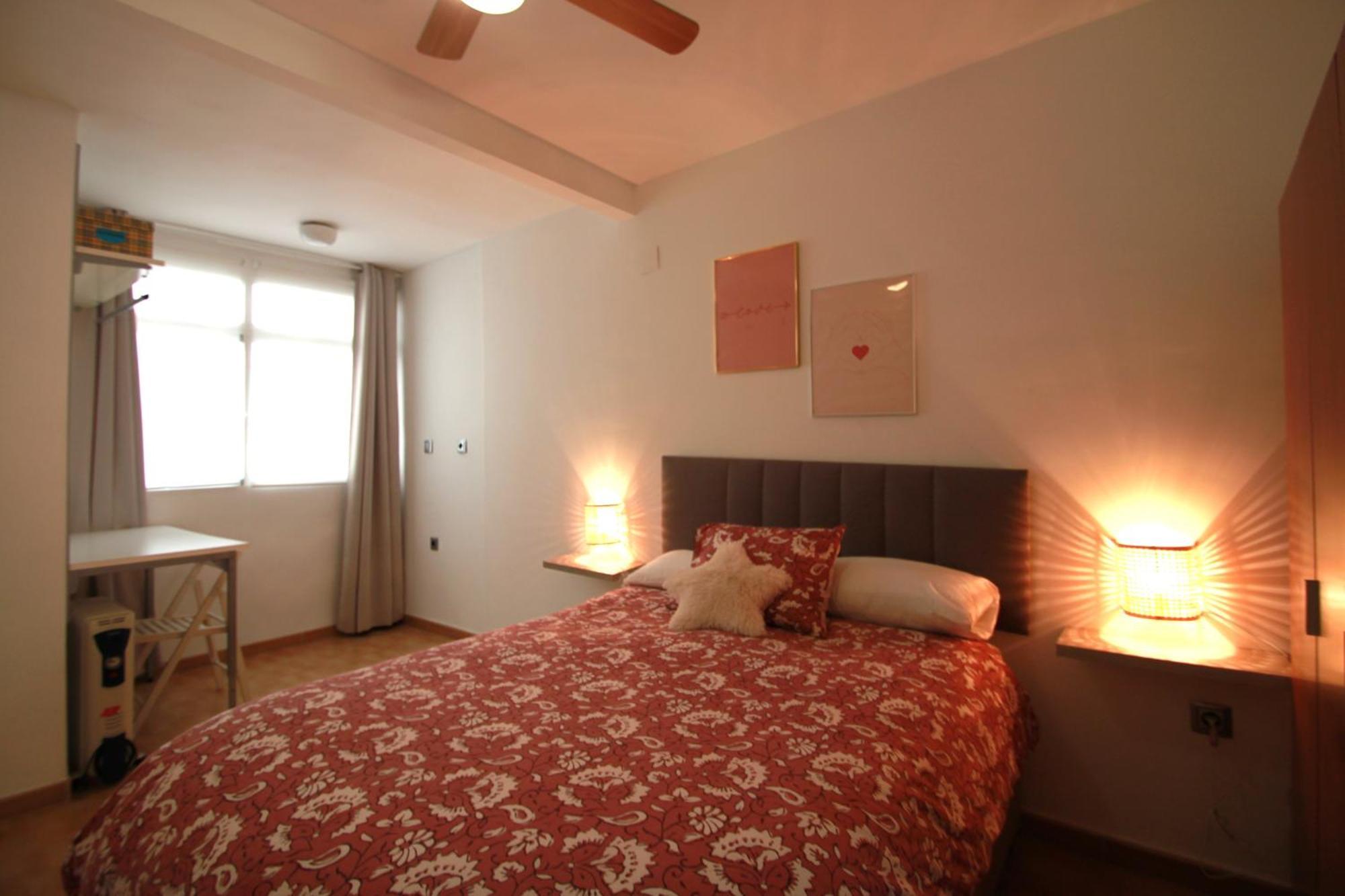 Apartamento Casaturis En Centro De Alicante En Antigua Estacion Autobuses A101 Екстер'єр фото