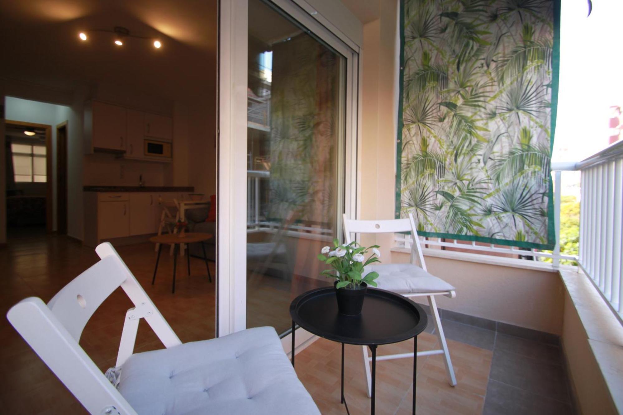 Apartamento Casaturis En Centro De Alicante En Antigua Estacion Autobuses A101 Екстер'єр фото