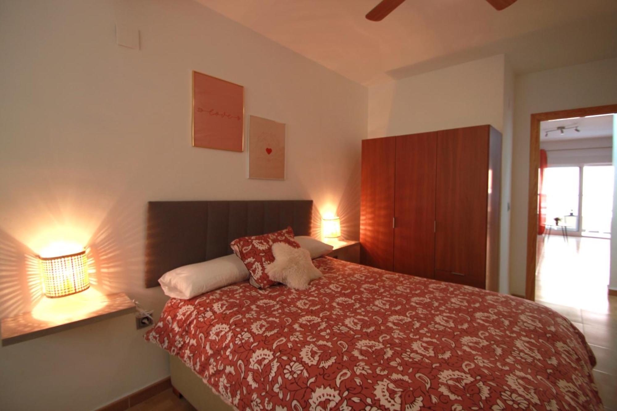Apartamento Casaturis En Centro De Alicante En Antigua Estacion Autobuses A101 Екстер'єр фото